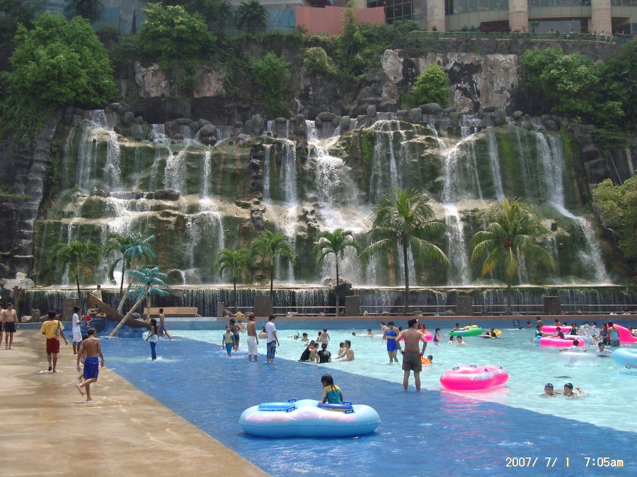 Sunway Lagoon Theme Park | Water Park | Amusement Park, Selangor